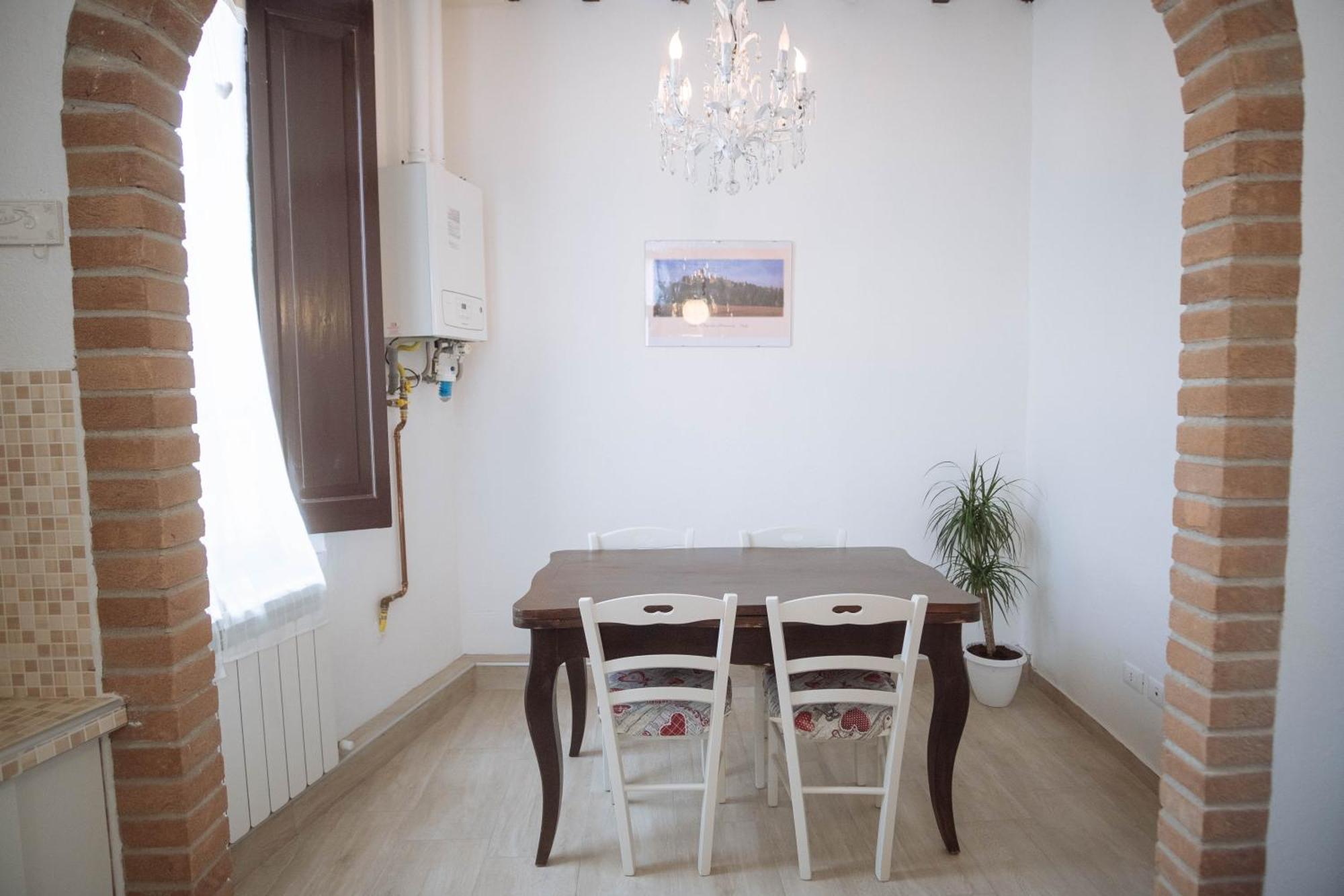 Alle Porte Del Borgo Apartment *