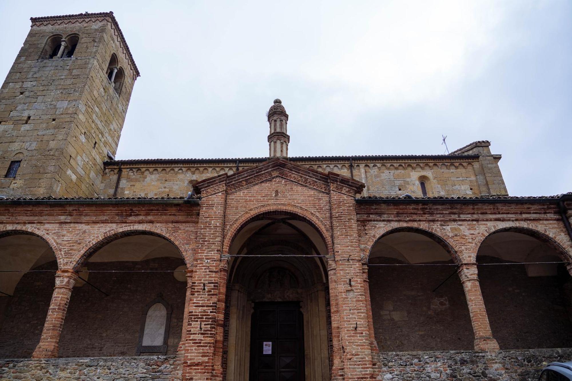 Apartment Alle Porte Del Borgo CastellʼArquato