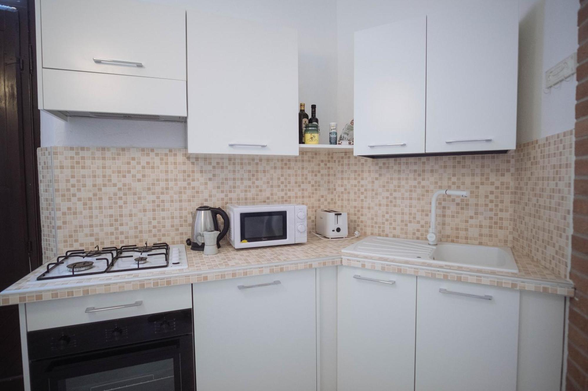 Alle Porte Del Borgo Apartment