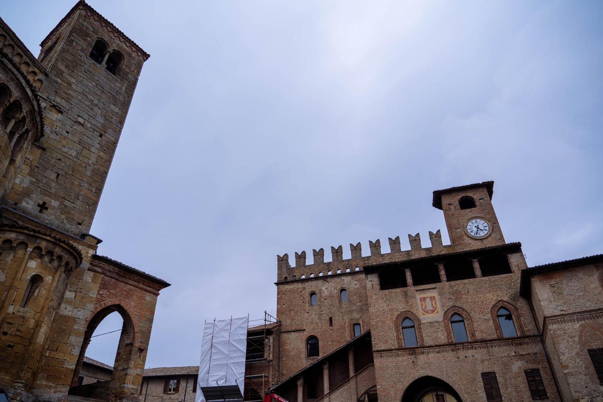 Appartamento Alle Porte Del Borgo *